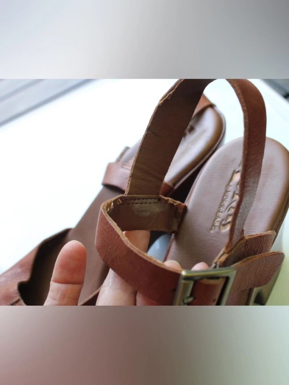 Kork-ease platform wedges
